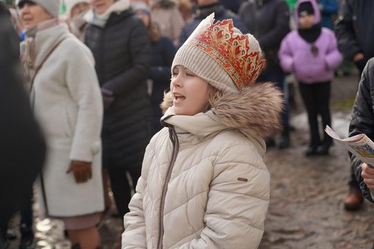 Orszak Trzech Króli w Chełmie [GALERIA ZDJĘĆ]