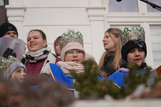 Orszak Trzech Króli w Chełmie [GALERIA ZDJĘĆ]