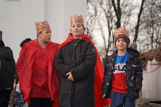 Orszak Trzech Króli w Chełmie [GALERIA ZDJĘĆ]