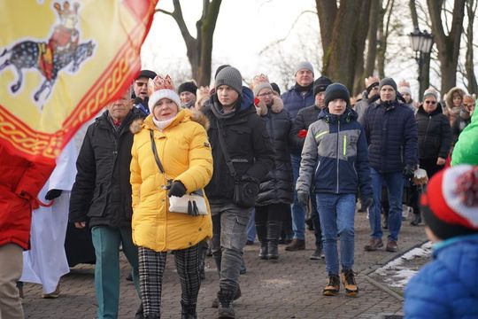 Orszak Trzech Króli w Chełmie [GALERIA ZDJĘĆ]