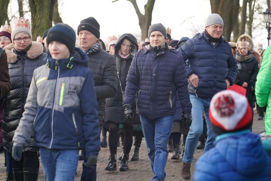 Orszak Trzech Króli w Chełmie [GALERIA ZDJĘĆ]