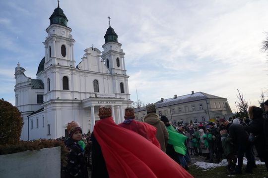 Orszak Trzech Króli w Chełmie [GALERIA ZDJĘĆ]