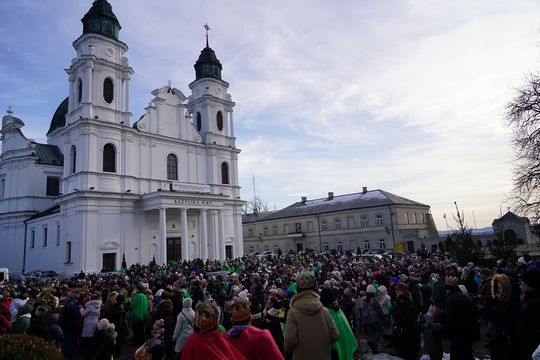 Orszak Trzech Króli w Chełmie [GALERIA ZDJĘĆ]