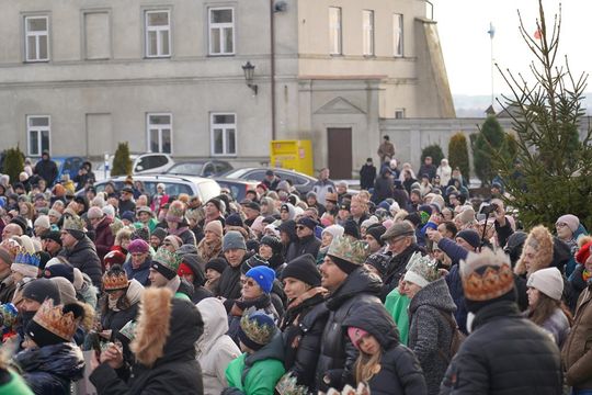 Orszak Trzech Króli w Chełmie [GALERIA ZDJĘĆ]