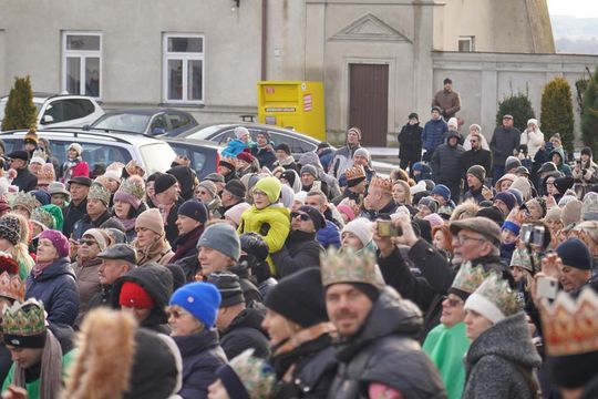 Orszak Trzech Króli w Chełmie [GALERIA ZDJĘĆ]