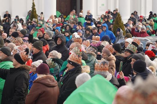 Orszak Trzech Króli w Chełmie [GALERIA ZDJĘĆ]