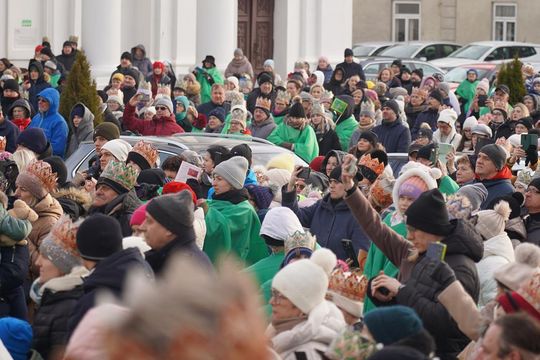 Orszak Trzech Króli w Chełmie [GALERIA ZDJĘĆ]