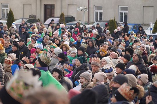 Orszak Trzech Króli w Chełmie [GALERIA ZDJĘĆ]