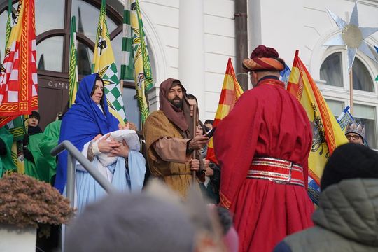 Orszak Trzech Króli w Chełmie [GALERIA ZDJĘĆ]