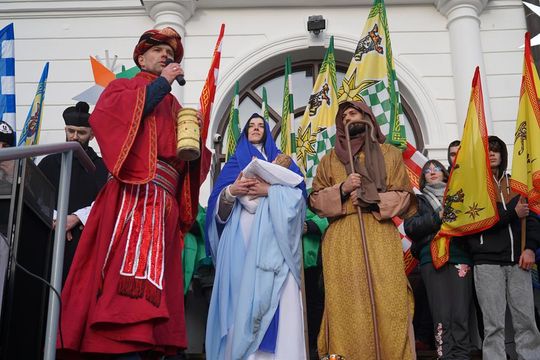 Orszak Trzech Króli w Chełmie [GALERIA ZDJĘĆ]