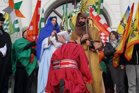 Orszak Trzech Króli w Chełmie [GALERIA ZDJĘĆ]