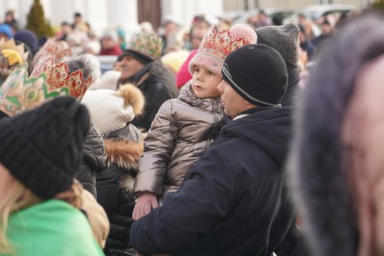 Orszak Trzech Króli w Chełmie [GALERIA ZDJĘĆ]