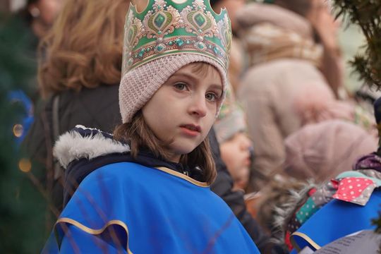 Orszak Trzech Króli w Chełmie [GALERIA ZDJĘĆ]