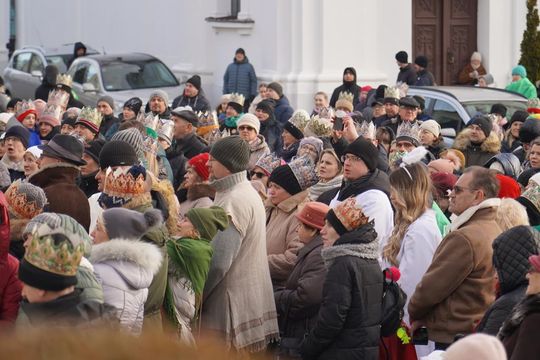 Orszak Trzech Króli w Chełmie [GALERIA ZDJĘĆ]