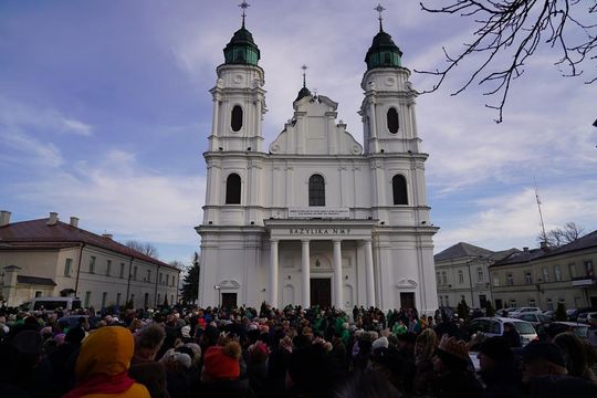 Orszak Trzech Króli w Chełmie [GALERIA ZDJĘĆ]