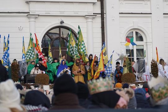 Orszak Trzech Króli w Chełmie [GALERIA ZDJĘĆ]