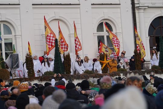 Orszak Trzech Króli w Chełmie [GALERIA ZDJĘĆ]
