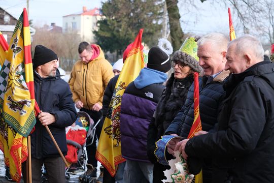 Orszak Trzech Króli w Rejowcu cz. I [GALERIA ZDJĘĆ]