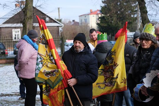 Orszak Trzech Króli w Rejowcu cz. I [GALERIA ZDJĘĆ]