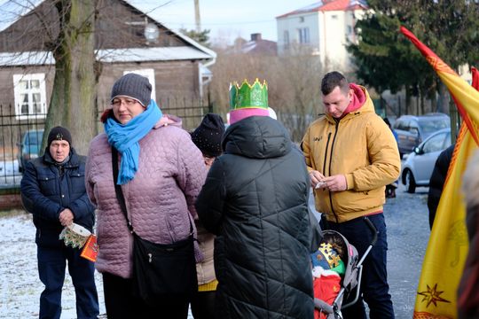 Orszak Trzech Króli w Rejowcu cz. I [GALERIA ZDJĘĆ]