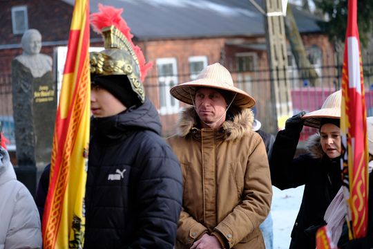 Orszak Trzech Króli w Rejowcu cz. I [GALERIA ZDJĘĆ]