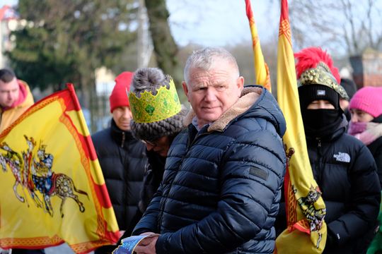 Orszak Trzech Króli w Rejowcu cz. I [GALERIA ZDJĘĆ]