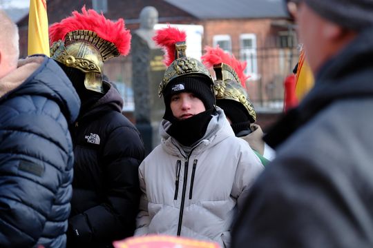 Orszak Trzech Króli w Rejowcu cz. I [GALERIA ZDJĘĆ]