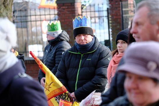 Orszak Trzech Króli w Rejowcu cz. I [GALERIA ZDJĘĆ]