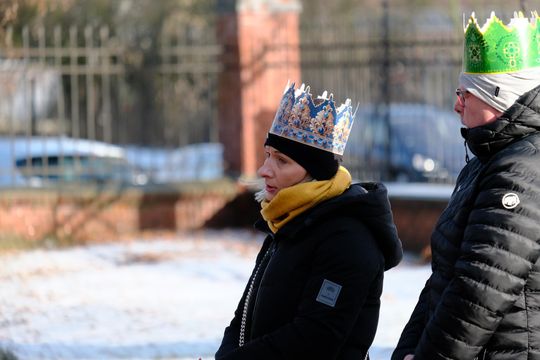 Orszak Trzech Króli w Rejowcu cz. I [GALERIA ZDJĘĆ]
