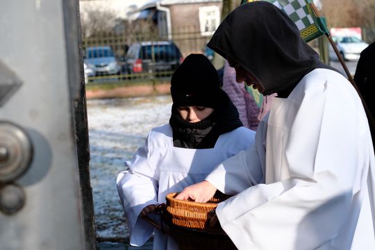 Orszak Trzech Króli w Rejowcu cz. I [GALERIA ZDJĘĆ]