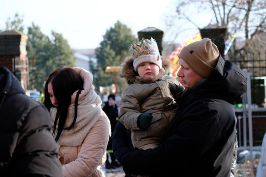 Orszak Trzech Króli w Rejowcu cz. I [GALERIA ZDJĘĆ]