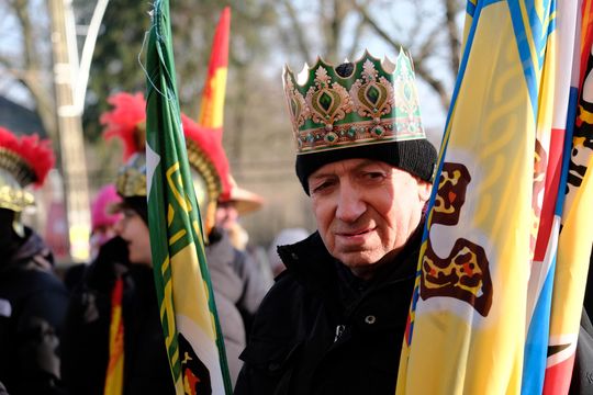Orszak Trzech Króli w Rejowcu cz. I [GALERIA ZDJĘĆ]