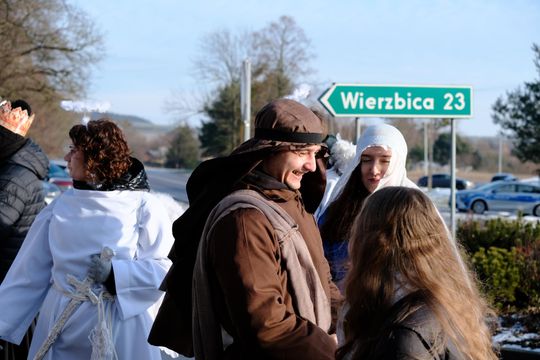 Orszak Trzech Króli w Rejowcu cz. I [GALERIA ZDJĘĆ]