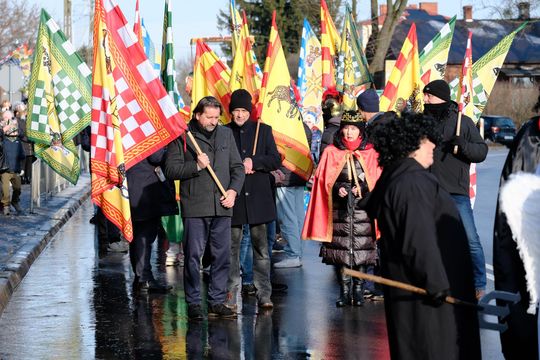 Orszak Trzech Króli w Rejowcu cz. I [GALERIA ZDJĘĆ]