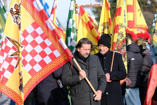 Orszak Trzech Króli w Rejowcu cz. I [GALERIA ZDJĘĆ]