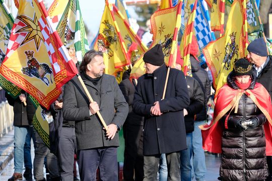 Orszak Trzech Króli w Rejowcu cz. I [GALERIA ZDJĘĆ]