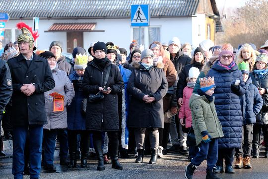 Orszak Trzech Króli w Rejowcu cz. I [GALERIA ZDJĘĆ]