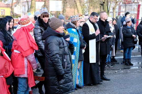 Orszak Trzech Króli w Rejowcu cz. I [GALERIA ZDJĘĆ]