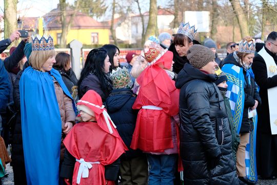 Orszak Trzech Króli w Rejowcu cz. I [GALERIA ZDJĘĆ]
