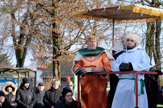 Orszak Trzech Króli w Rejowcu cz. I [GALERIA ZDJĘĆ]