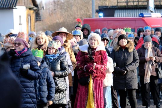 Orszak Trzech Króli w Rejowcu cz. I [GALERIA ZDJĘĆ]