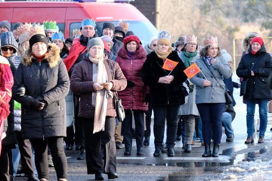 Orszak Trzech Króli w Rejowcu cz. I [GALERIA ZDJĘĆ]