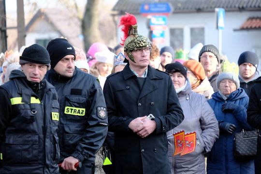 Orszak Trzech Króli w Rejowcu cz. I [GALERIA ZDJĘĆ]