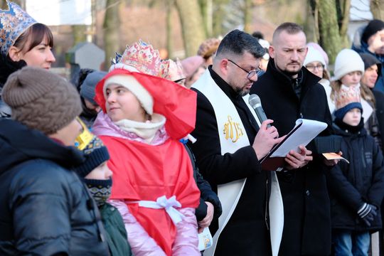 Orszak Trzech Króli w Rejowcu cz. I [GALERIA ZDJĘĆ]