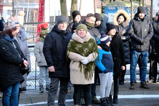 Orszak Trzech Króli w Rejowcu cz. I [GALERIA ZDJĘĆ]