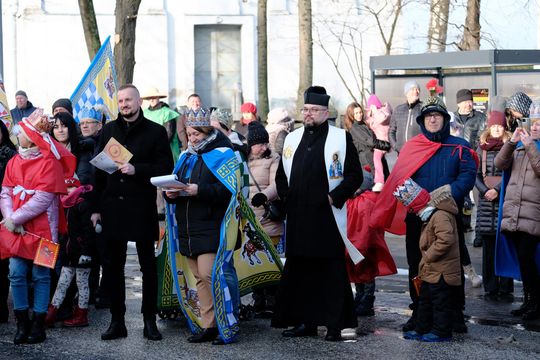 Orszak Trzech Króli w Rejowcu cz. I [GALERIA ZDJĘĆ]