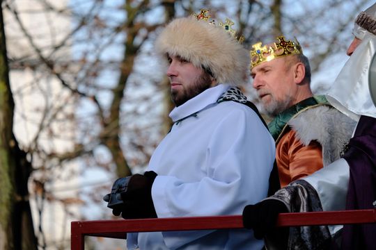 Orszak Trzech Króli w Rejowcu cz. I [GALERIA ZDJĘĆ]