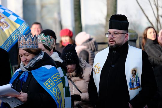 Orszak Trzech Króli w Rejowcu cz. I [GALERIA ZDJĘĆ]