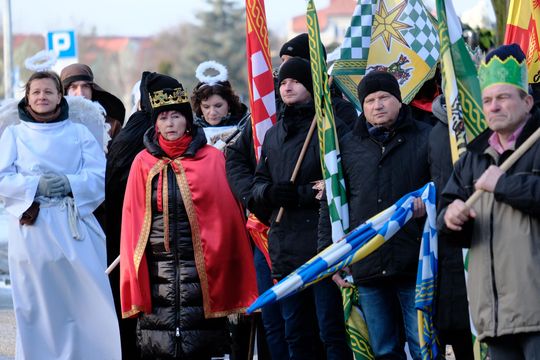 Orszak Trzech Króli w Rejowcu cz. I [GALERIA ZDJĘĆ]