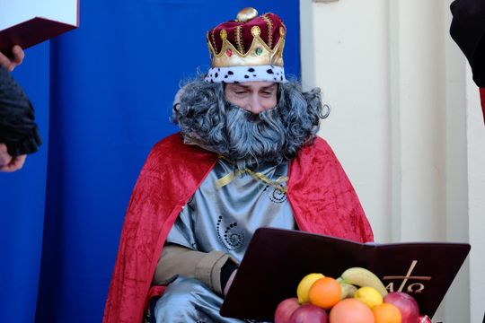 Orszak Trzech Króli w Rejowcu cz. I [GALERIA ZDJĘĆ]